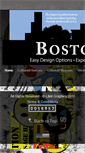 Mobile Screenshot of bostonbutton.com